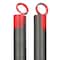 Dura-Lift Heavy-Duty Doubled-Looped Garage Door Extension Spring 150 lb. (2-Pack) DLER150 - alternate 1